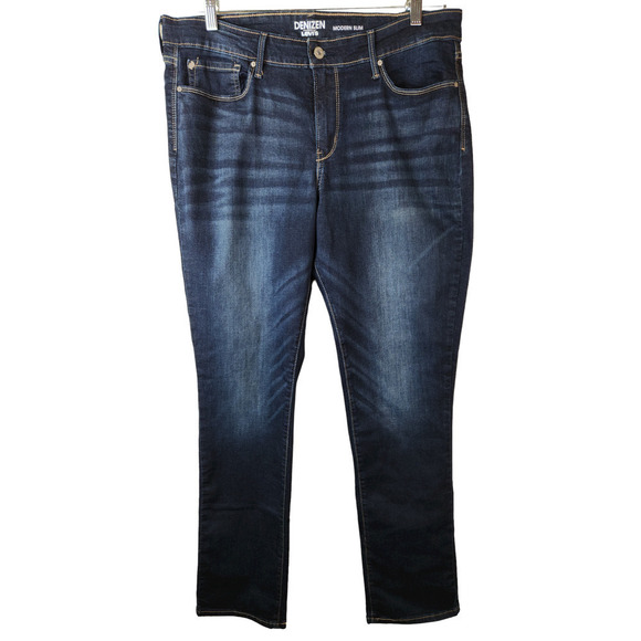 Denizen from Levi's Jeans Denizen From Levis Plus Tall Modern